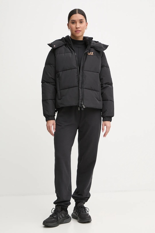 EA7 Emporio Armani giacca TN8AZ.6DTB09.0210 nero AW24