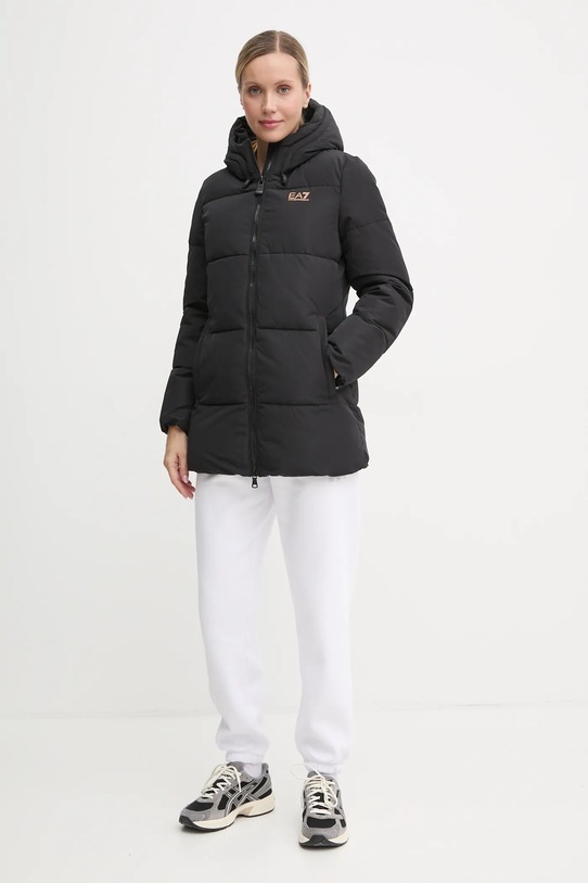 Bunda EA7 Emporio Armani TN8AZ.6DTK03.0210 černá AW24