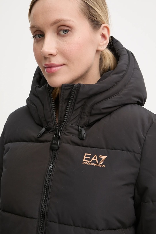 Bunda EA7 Emporio Armani černá TN8AZ.6DTK03.0210