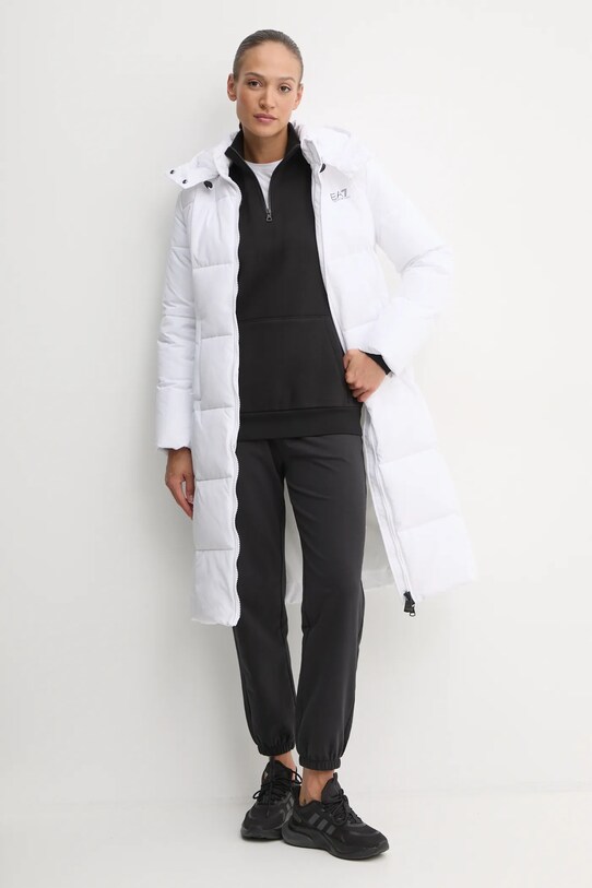 Куртка EA7 Emporio Armani TN8AZ.6DTL01.0104 білий AW24