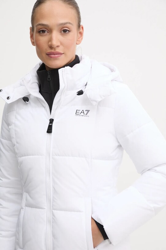 EA7 Emporio Armani kurtka biały TN8AZ.6DTL01.0104