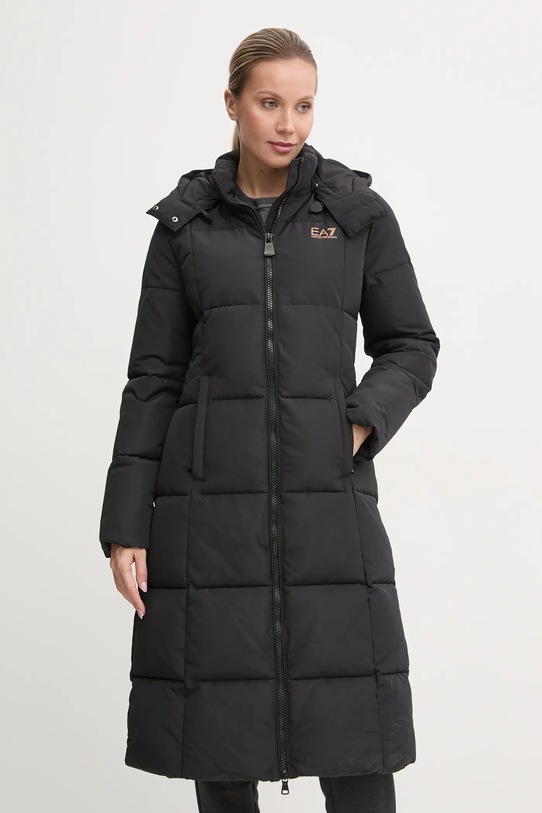 EA7 Emporio Armani giacca foderato nero TN8AZ.6DTL01.0210
