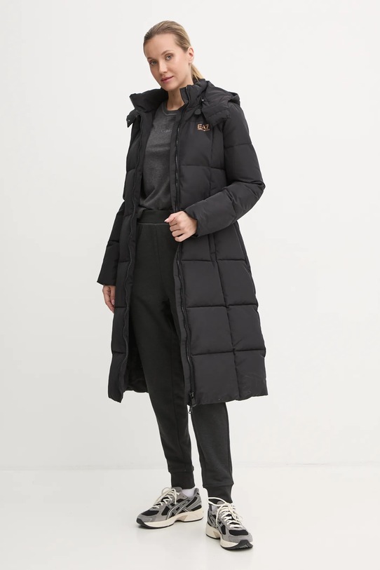 EA7 Emporio Armani giacca TN8AZ.6DTL01.0210 nero AW24