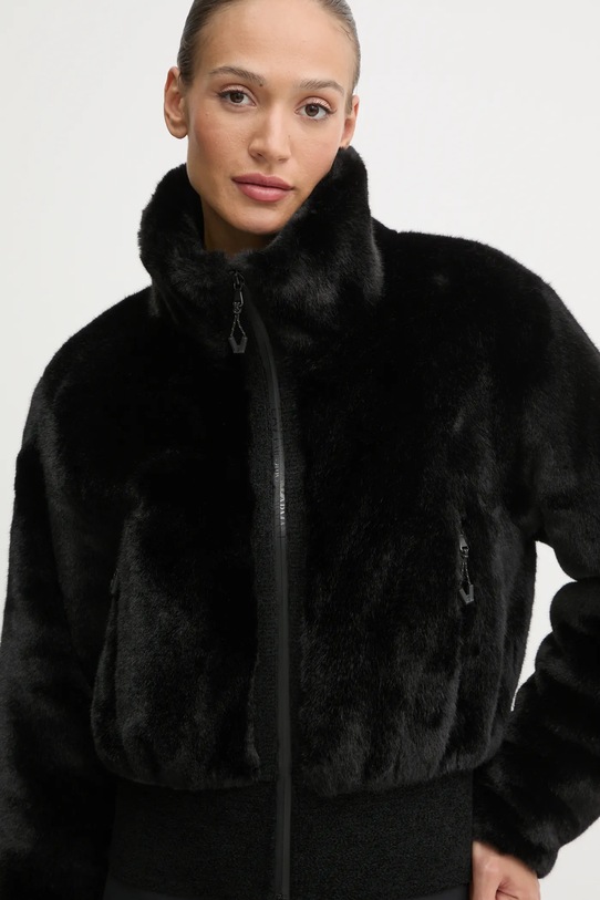 Jakna EA7 Emporio Armani crna TN2ZZ.6DTB01.1200