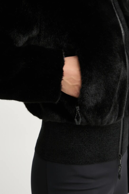 Jakna EA7 Emporio Armani TN2ZZ.6DTB01.1200 crna