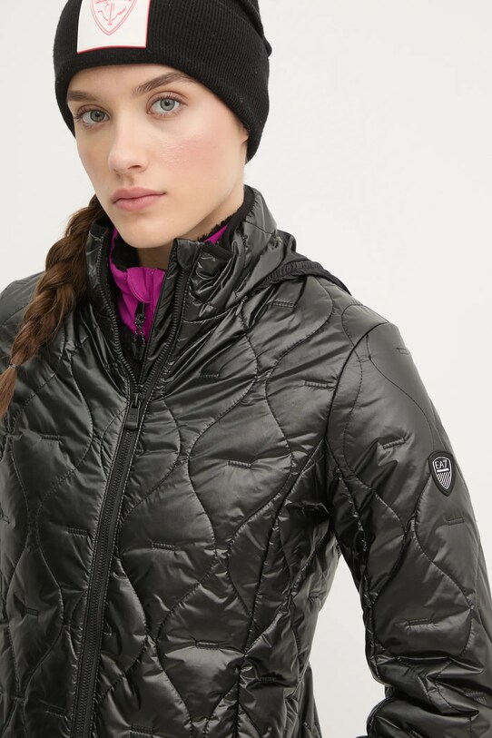 Куртка EA7 Emporio Armani чёрный TNIBZ.6DTB05.1200