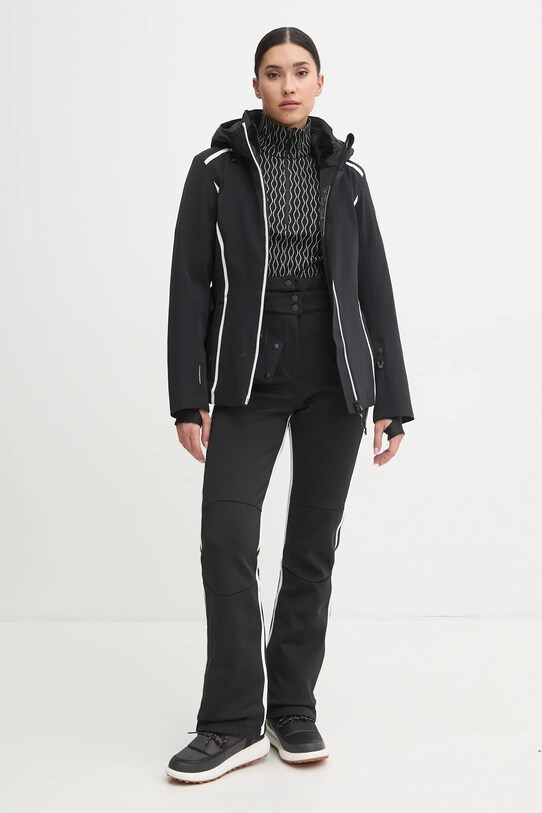 EA7 Emporio Armani geaca de schi St. Moritz Fashion TN44Z.6DTG01.1200 negru AW24