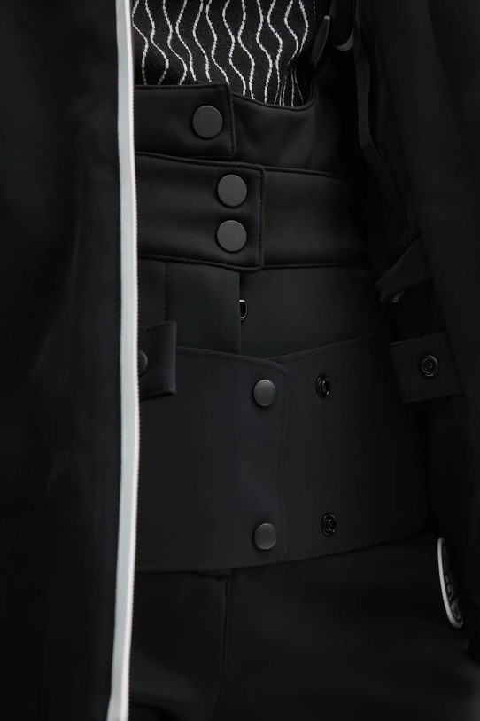 EA7 Emporio Armani geaca de schi St. Moritz Fashion TN44Z.6DTG01.1200 negru