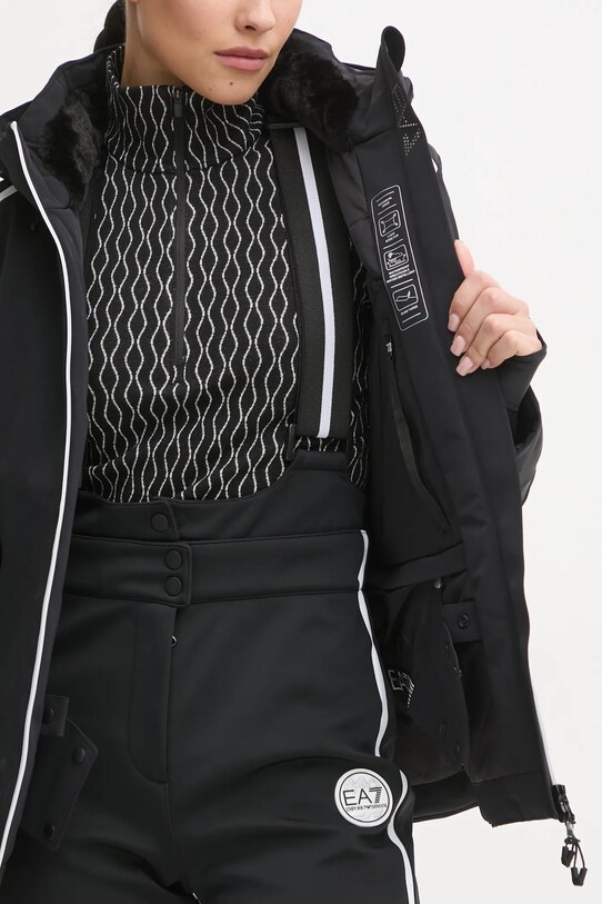 EA7 Emporio Armani geaca de schi St. Moritz Fashion TN44Z.6DTG01.1200
