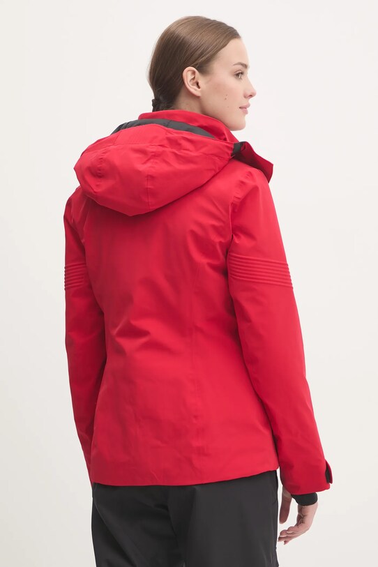 Odzież EA7 Emporio Armani kurtka narciarska Cortina Embossed Toray TN44Z.6DTG03.1461 czerwony