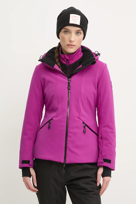 EA7 Emporio Armani geaca de schi Sporturi de iarnă roz TN8HZ.6DTG04.1317