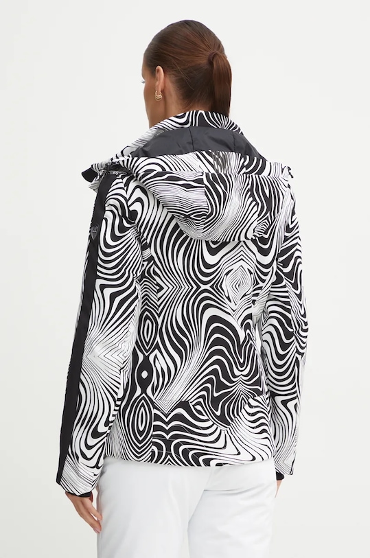 EA7 Emporio Armani kurtka narciarska Kitzbuhel Protectum TNCJZ.6DTG06.2114 biały AW24