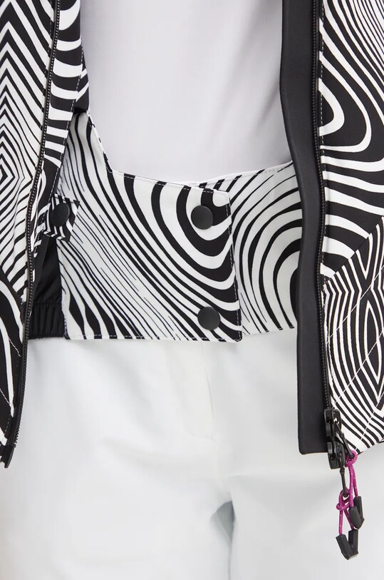 EA7 Emporio Armani kurtka narciarska Kitzbuhel Protectum TNCJZ.6DTG06.2114