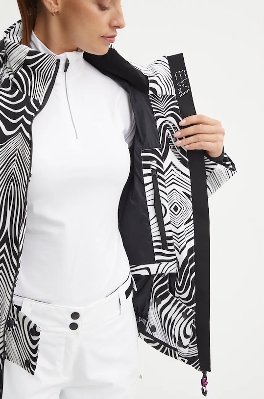 EA7 Emporio Armani kurtka narciarska Kitzbuhel Protectum TNCJZ.6DTG06.2114