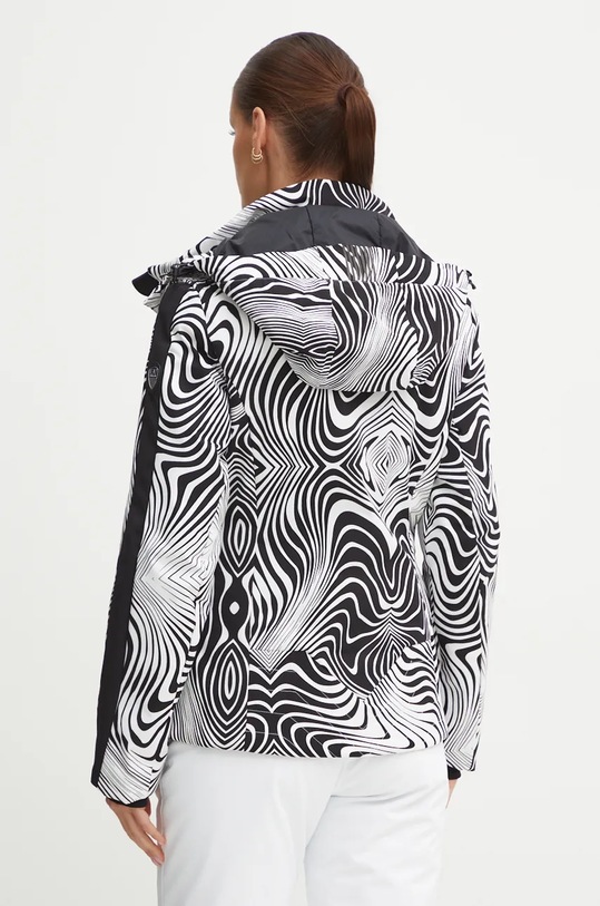 Μπουφάν για σκι EA7 Emporio Armani Kitzbuhel Protectum TNCJZ.6DTG06.2114 μαύρο AW24