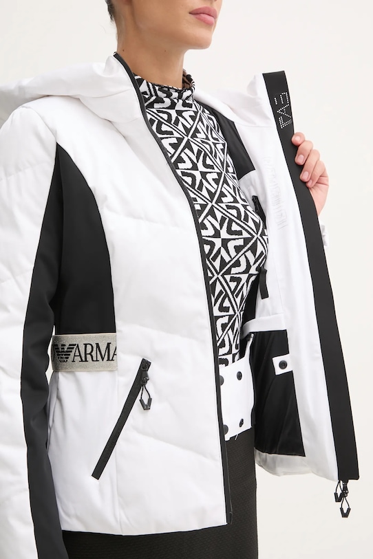EA7 Emporio Armani kurtka narciarska TNCJZ.6DTG13.1100