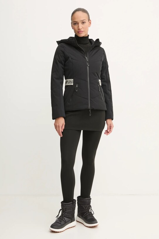 Гірськолижна куртка EA7 Emporio Armani TNCJZ.6DTG13.1200 чорний AW24