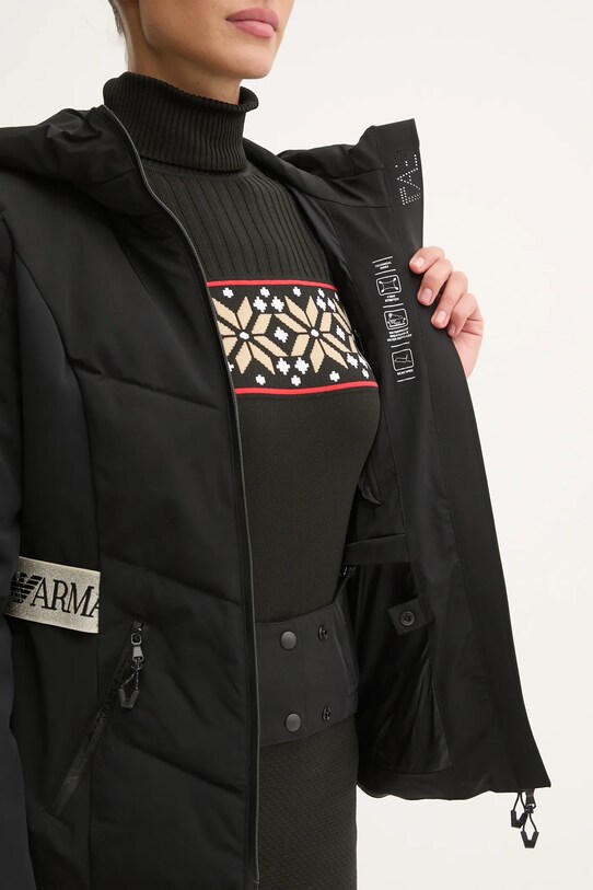 Гірськолижна куртка EA7 Emporio Armani TNCJZ.6DTG13.1200