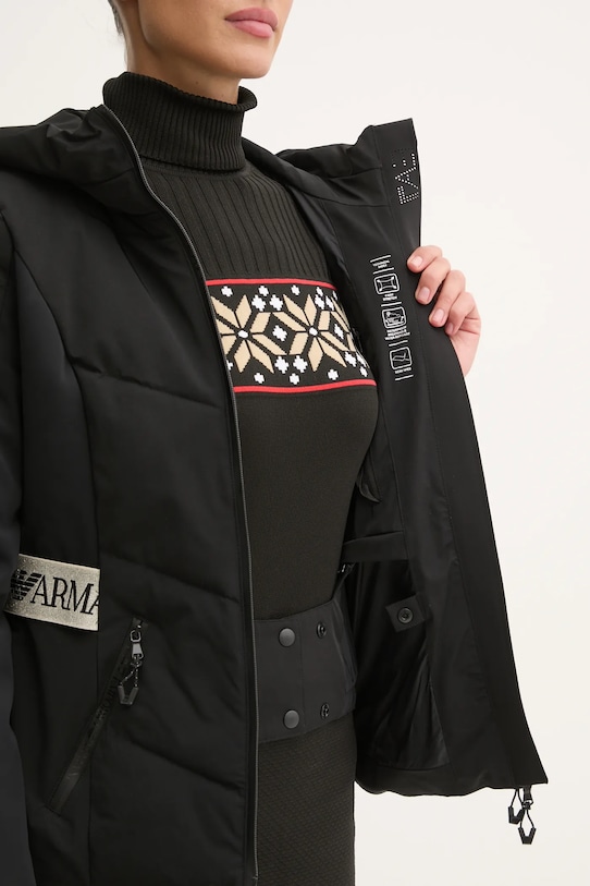 EA7 Emporio Armani kurtka narciarska TNCJZ.6DTG13.1200