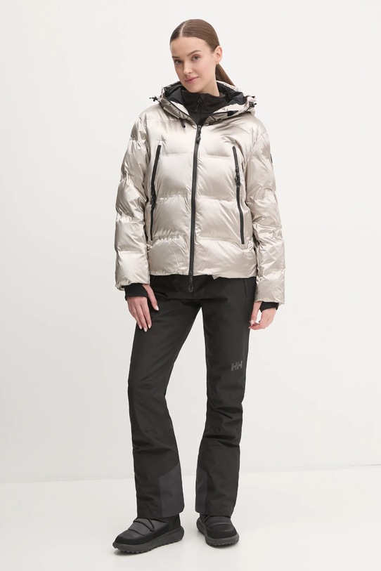 Гірськолижна куртка EA7 Emporio Armani TNICZ.6DTG14.0699 золотий AW24