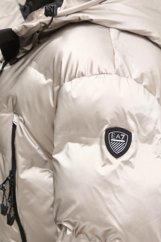 Гірськолижна куртка EA7 Emporio Armani TNICZ.6DTG14.0699 золотий