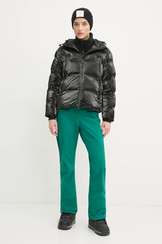 Lyžařská bunda EA7 Emporio Armani TNICZ.6DTG14.1200 černá AW24
