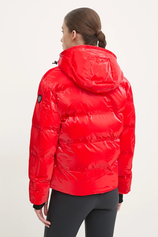 Odzież EA7 Emporio Armani kurtka narciarska TNICZ.6DTG14.1461 czerwony