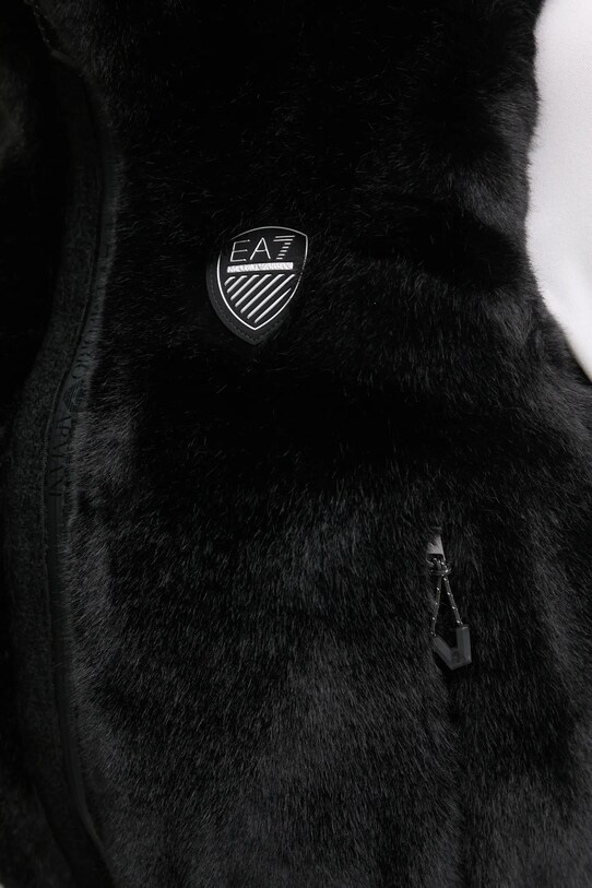 EA7 Emporio Armani smanicato TN2ZZ.6DTQ03.1200 nero