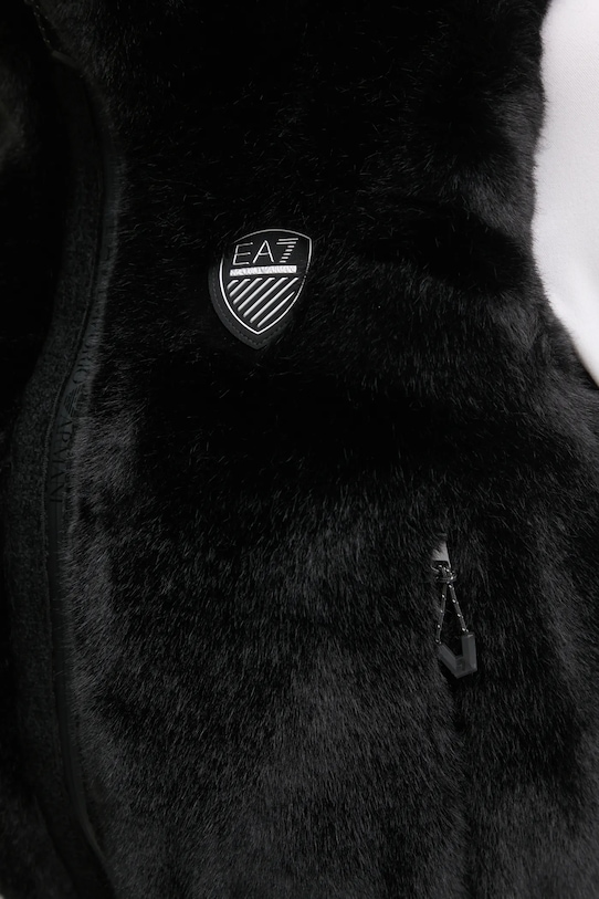 EA7 Emporio Armani vesta TN2ZZ.6DTQ03.1200 negru