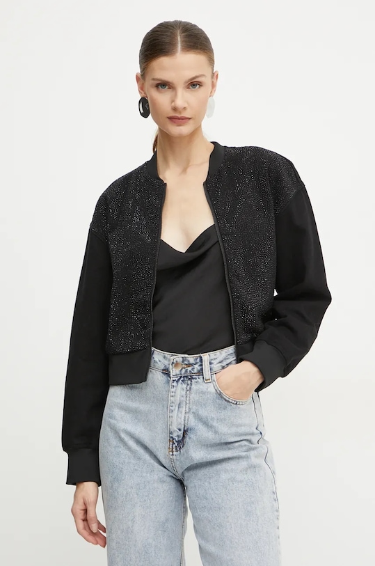 Яке Armani Exchange лека изолация черен 6DYB23.Y19QZ