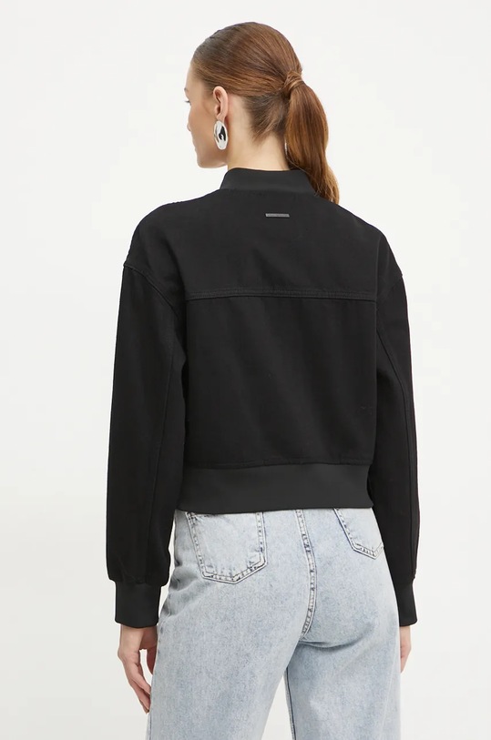 Дрехи Яке Armani Exchange 6DYB23.Y19QZ черен