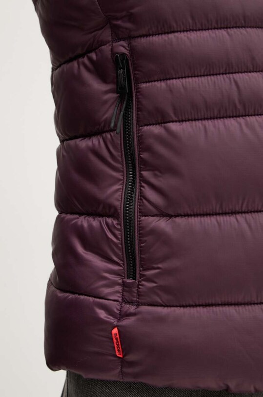 Безрукавка Superdry W5011715A.C4J фиолетовой