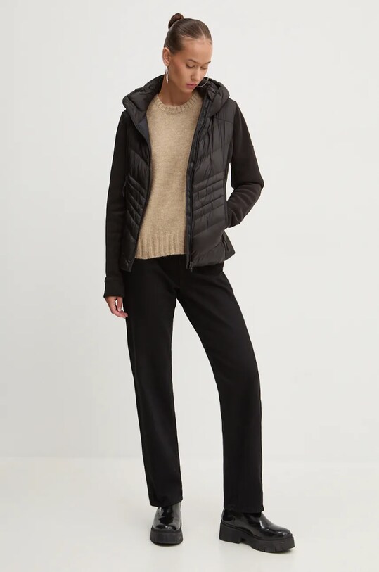 Superdry giacca W5011904A.02A nero AW24