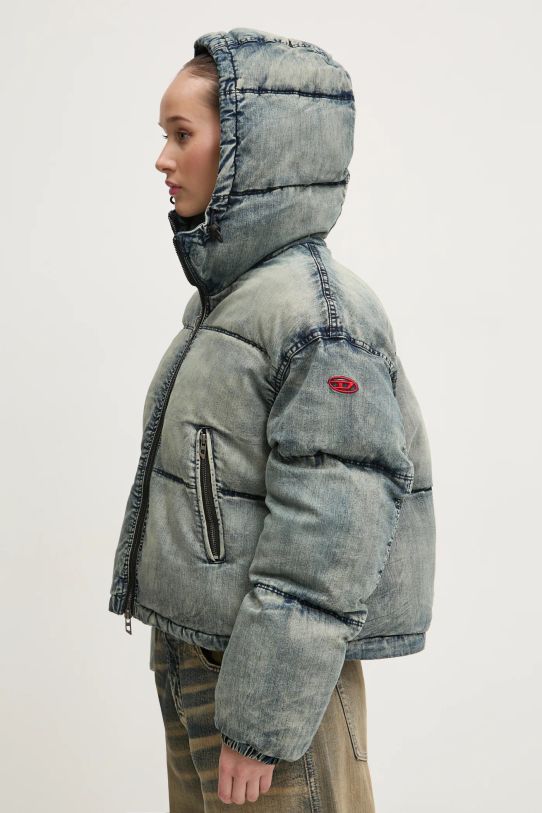 Diesel kurtka W-AVES niebieski A14549.0SKAI