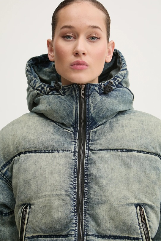 Diesel kurtka W-AVES A14549.0SKAI niebieski