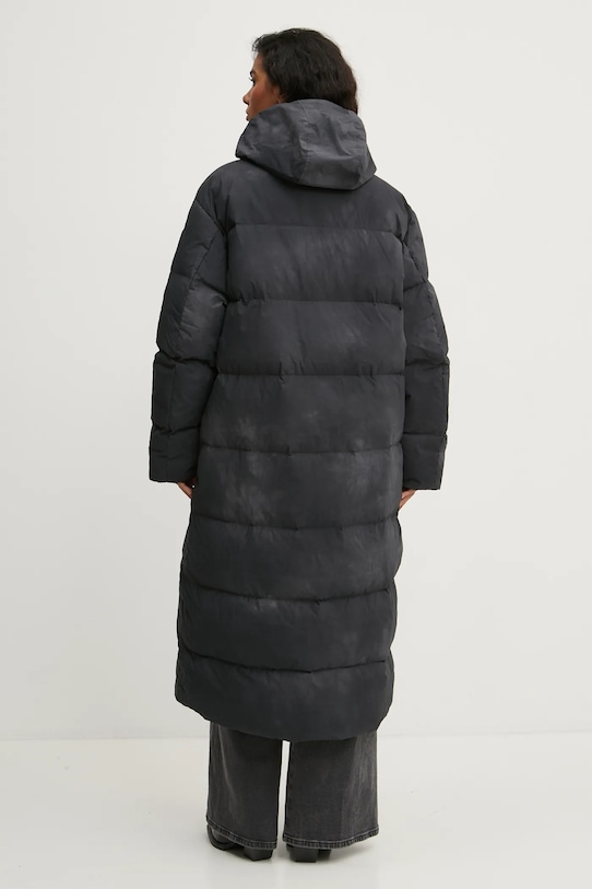 Дрехи Пухено яке Diesel W-RAVEEL-LONG-FEM A14658.0CBCS сив