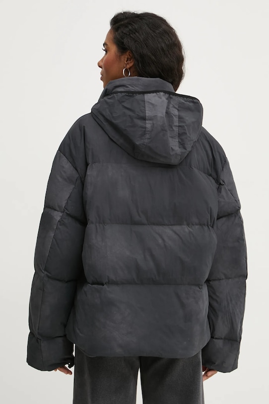 Одежда Пуховая куртка Diesel W-RAVEEL-FEM A14659.0CBCS серый