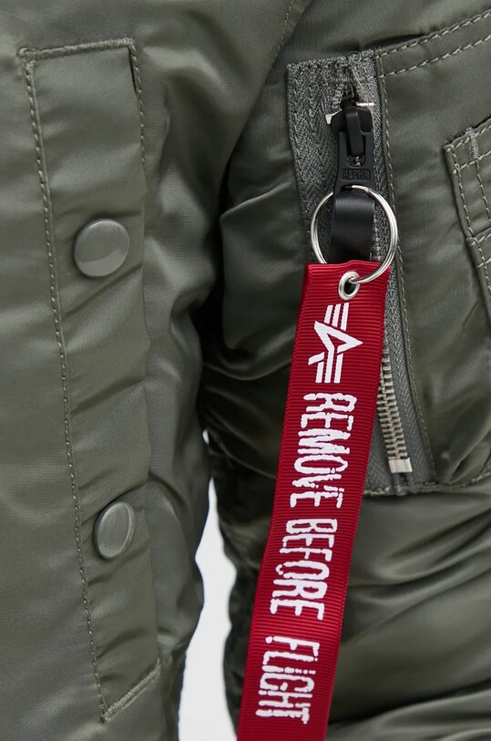 Alpha Industries kurtka N-3B VF 59 Wmn 113007 zielony