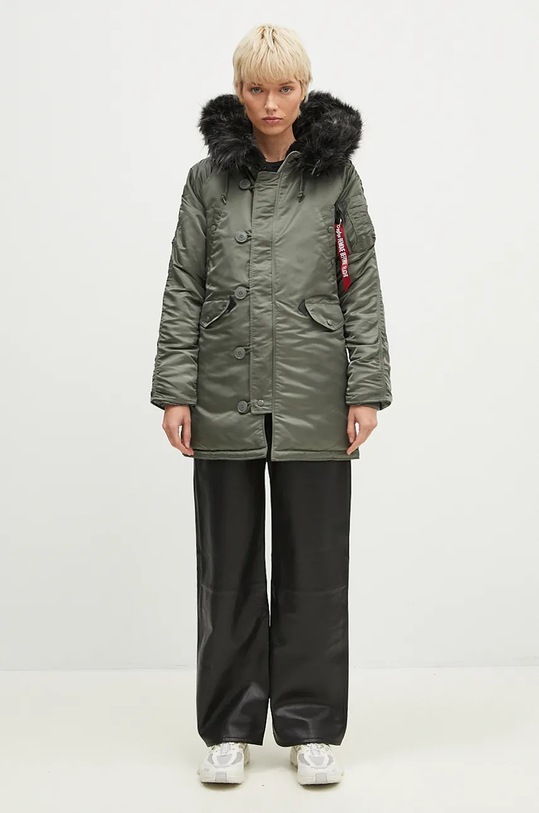 Alpha Industries jacket N-3B VF 59 Wmn 113007