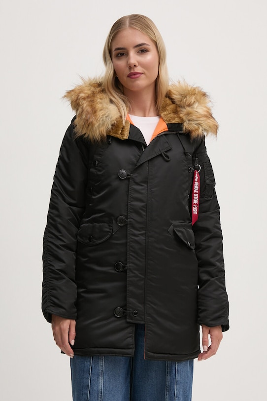 Μπουφάν Alpha Industries N-3B VF 59 Wmn