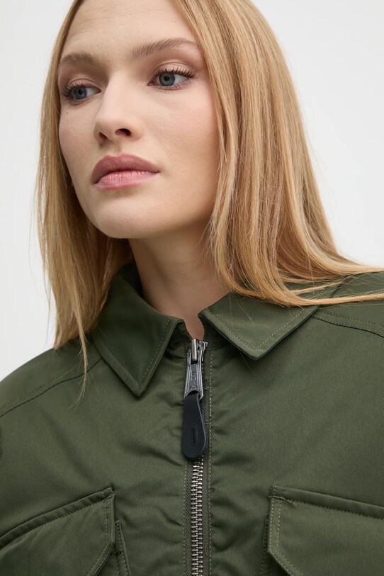 Alpha Industries geaca 148011 verde