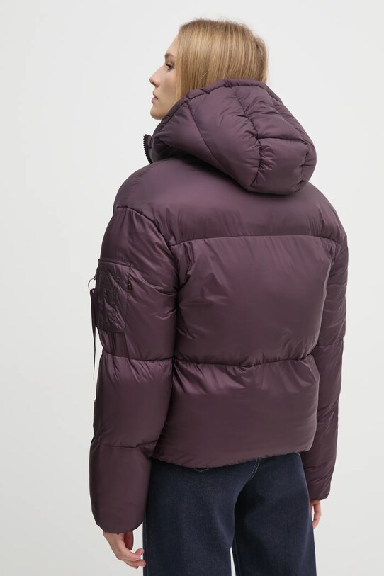 Одяг Куртка Alpha Industries 148006 фіолетовий