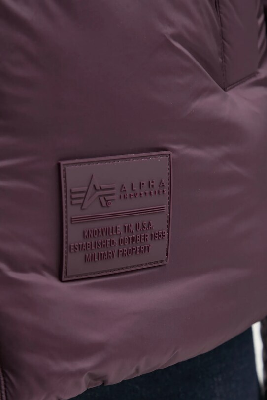 Куртка Alpha Industries 148006 фіолетовий