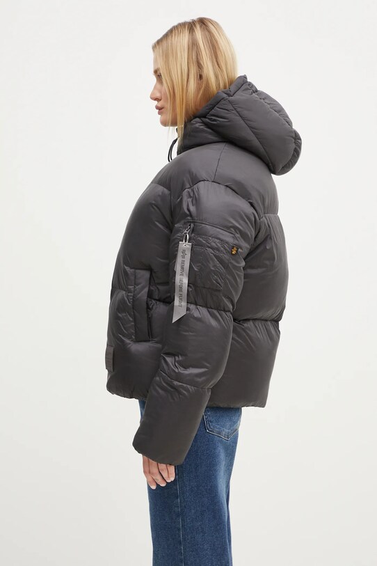 Alpha Industries geacă 148006 gri AW24