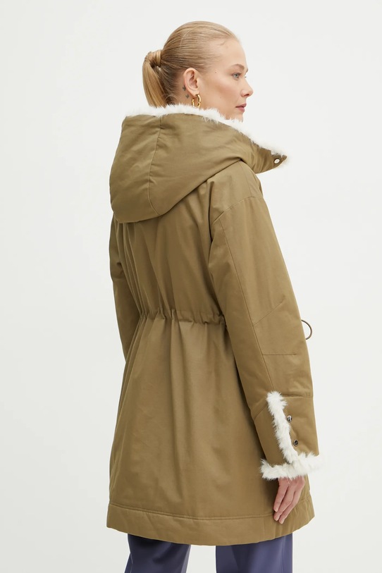 Oblečenie Bunda parka Marella 2423026014200 zelená