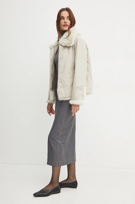 Marella geaca 2423026024200 bej AW24