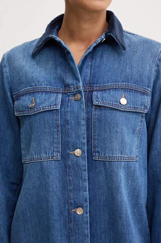 Traper košulja Marella 2423046034200 plava