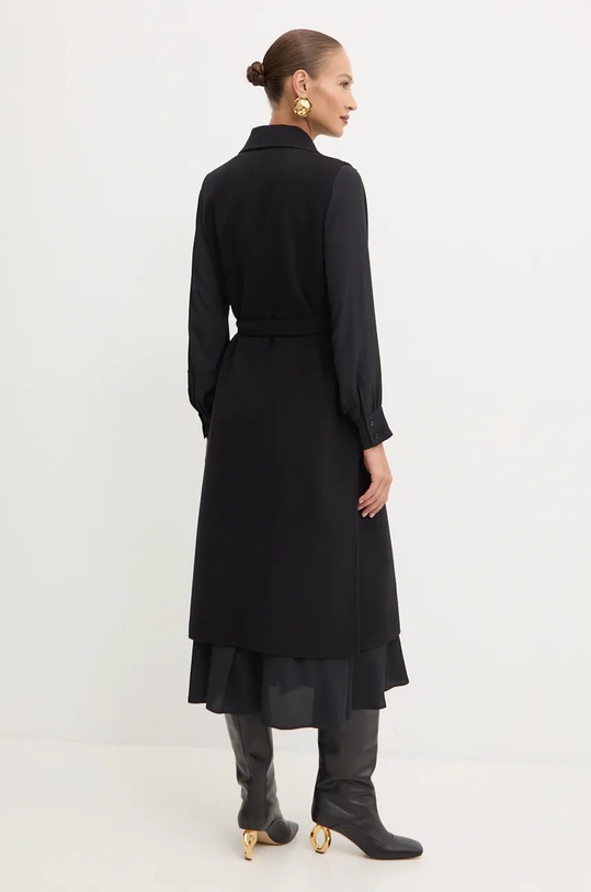 Oblečení Vlněná vesta Marella 2423276011200 černá