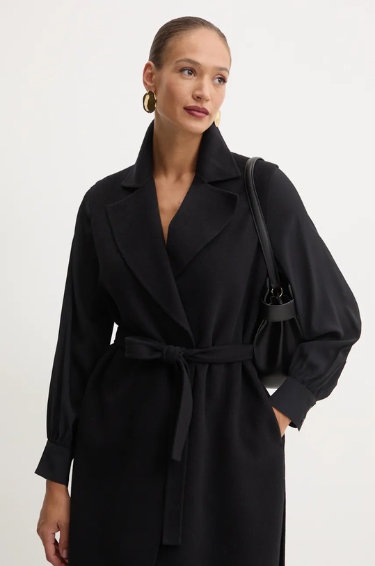 Vlněná vesta Marella černá 2423276011200