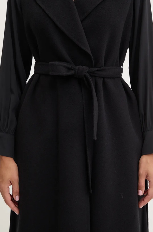 Vlněná vesta Marella 2423276011200 černá